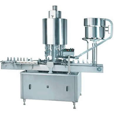 Manufacturer of liquid filling machine