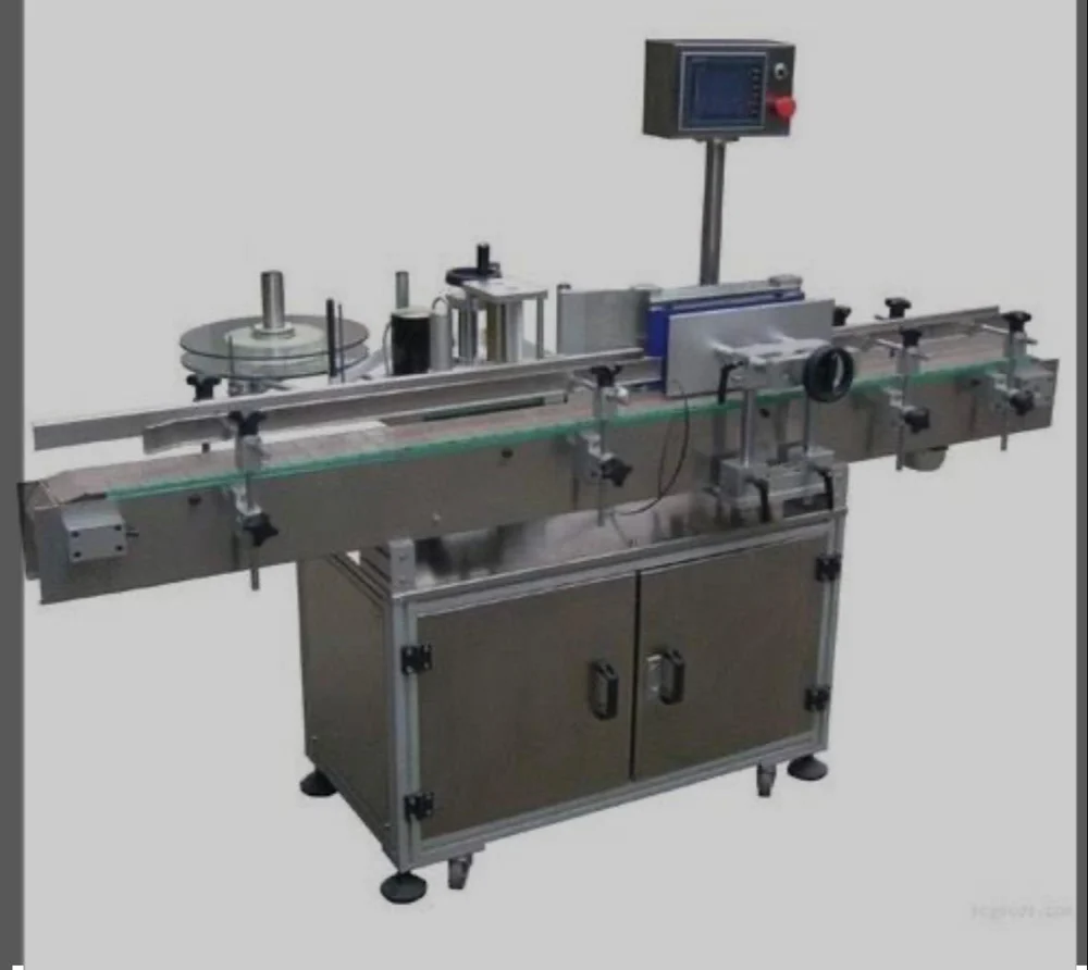 Semi automatic servo auger filling machine