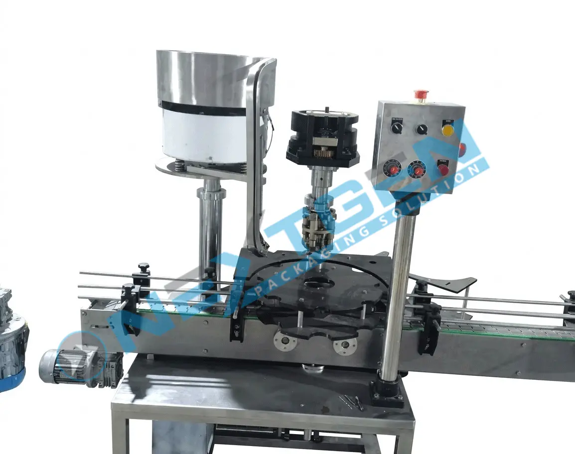 edible oil filling machine manufacturer