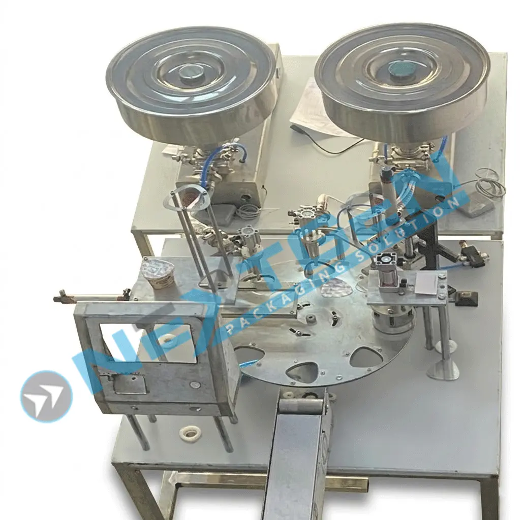 automatic capping machine manufacturer