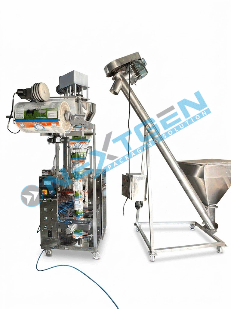 automatic labeling machine manufacturers in india