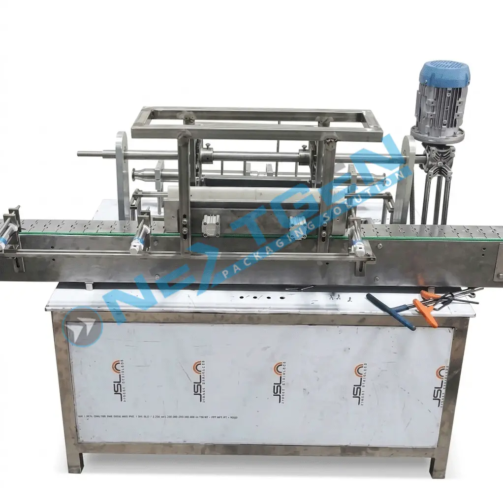 edible oil filling machine manufacturer