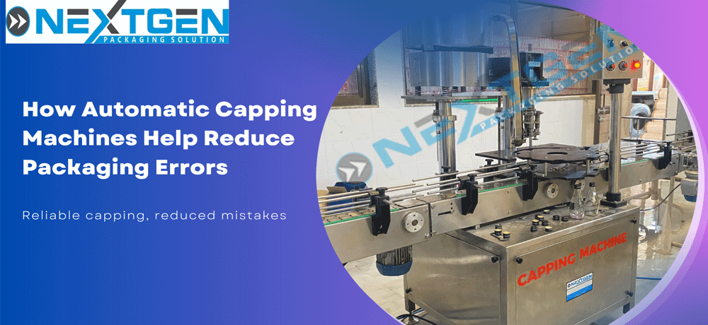 automatic labeling machine manufacturers in india