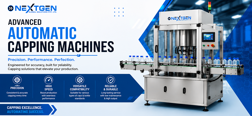 automatic labeling machine manufacturers in india