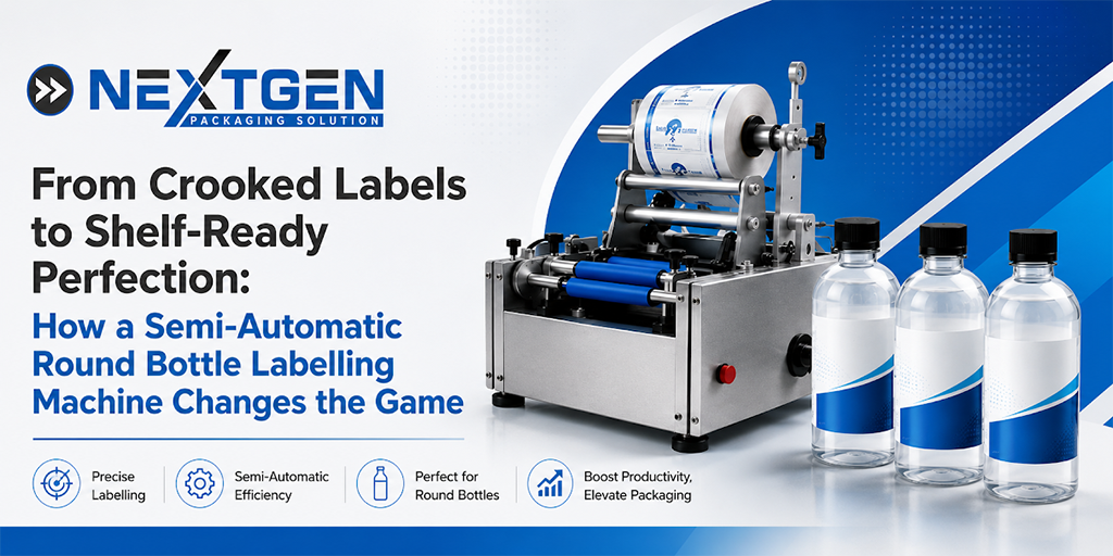 automatic labeling machine manufacturers in india