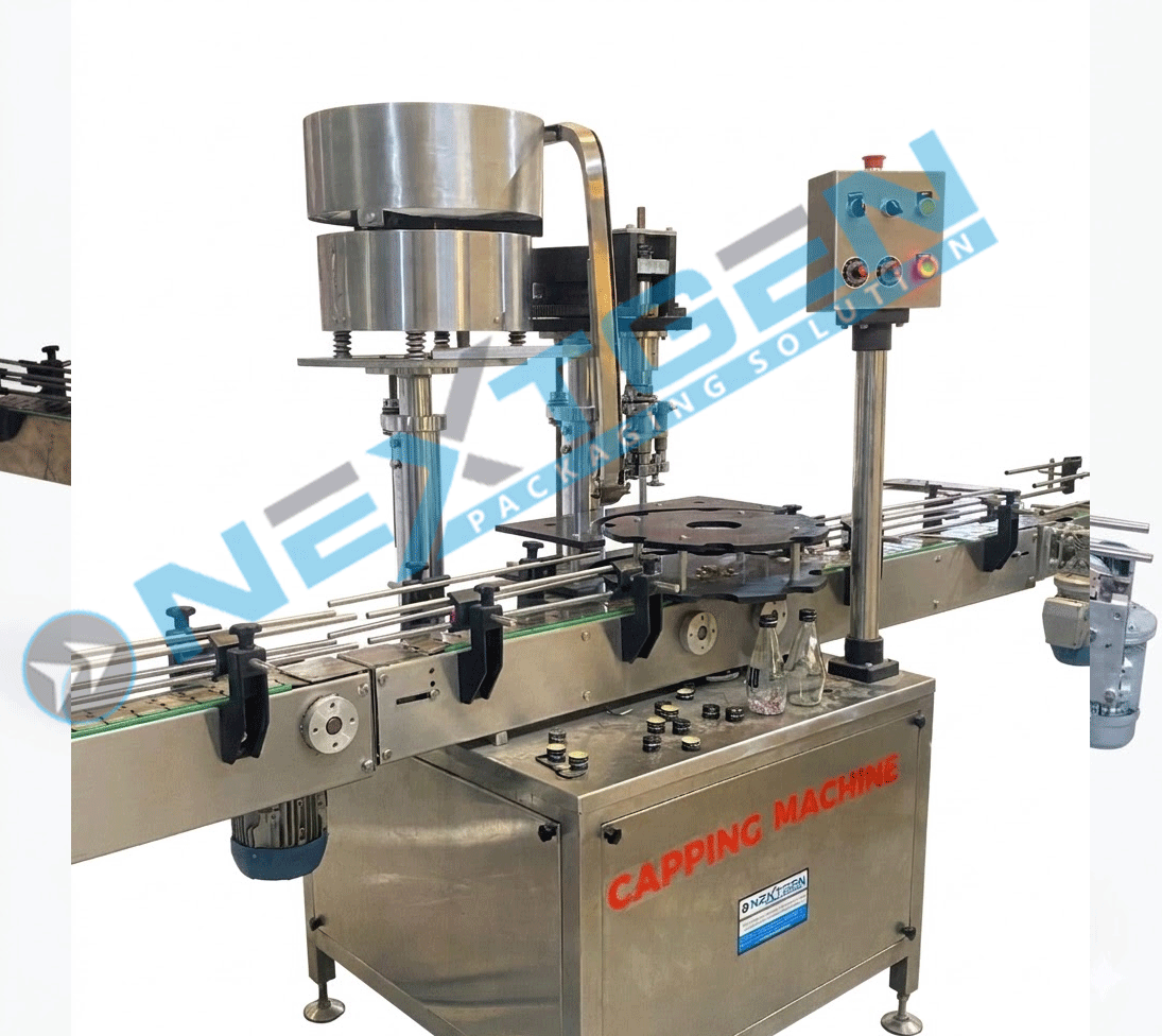 edible oil filling machine manufacturer
