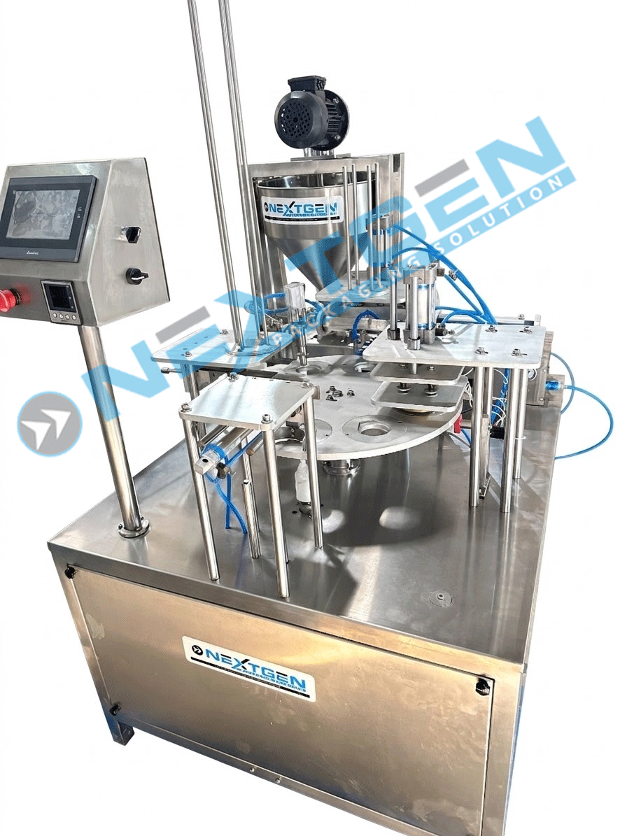 edible oil filling machine manufacturer