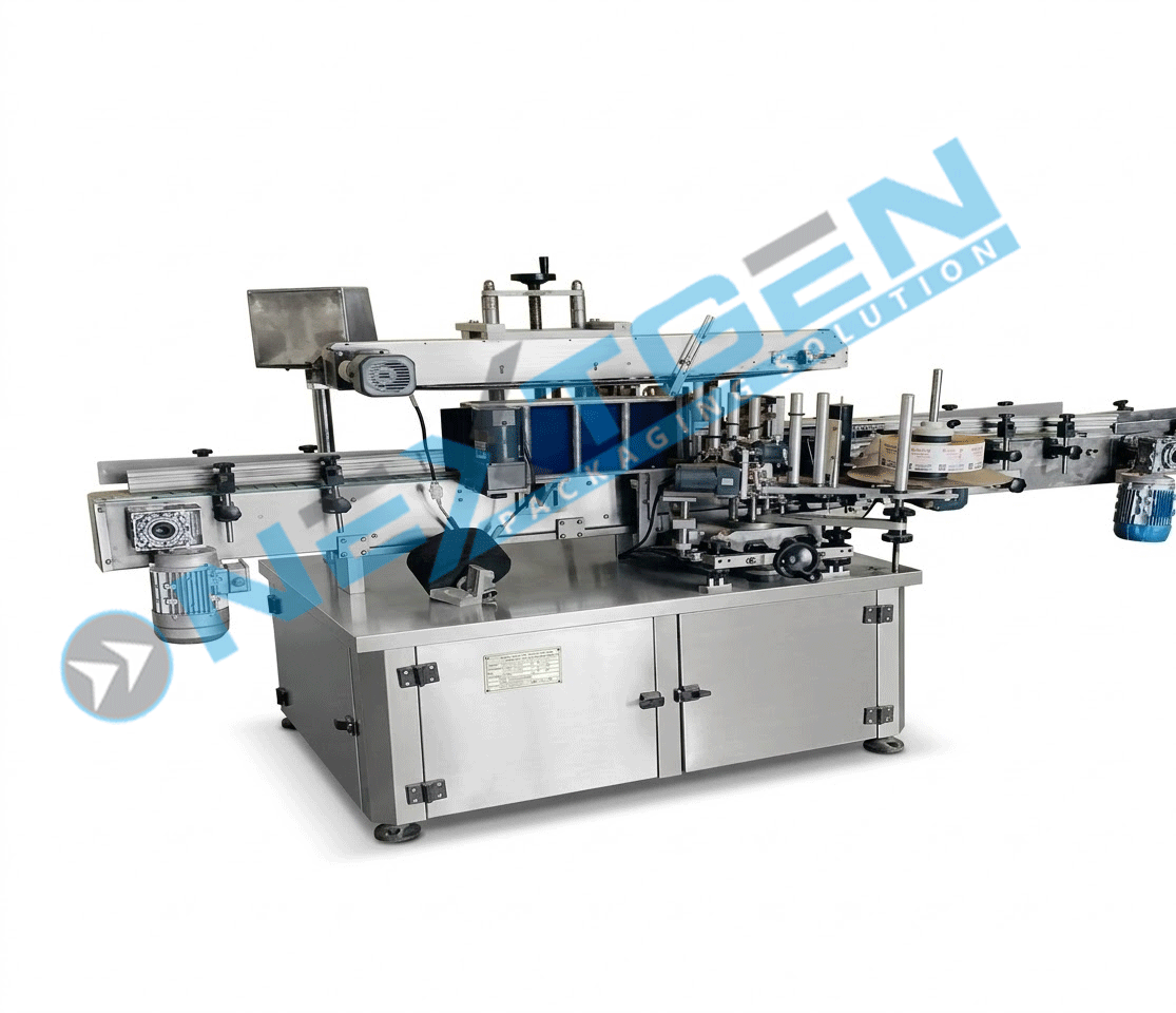 edible oil filling machine manufacturer
