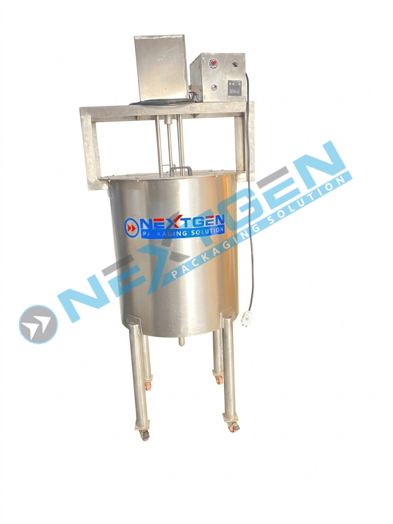 edible oil filling machine manufacturer