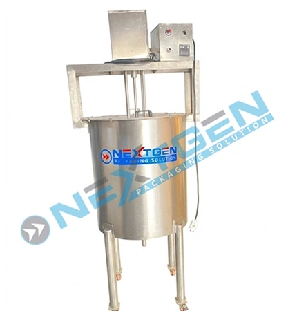 edible oil filling machine manufacturer