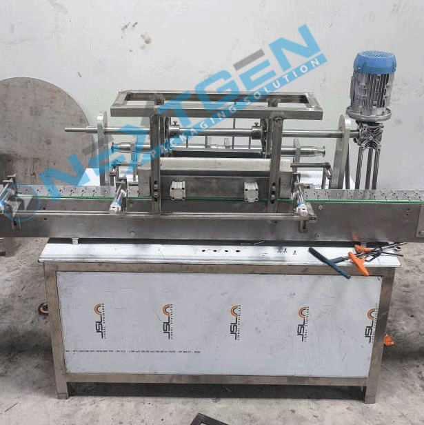 Manufacturer of liquid filling machine