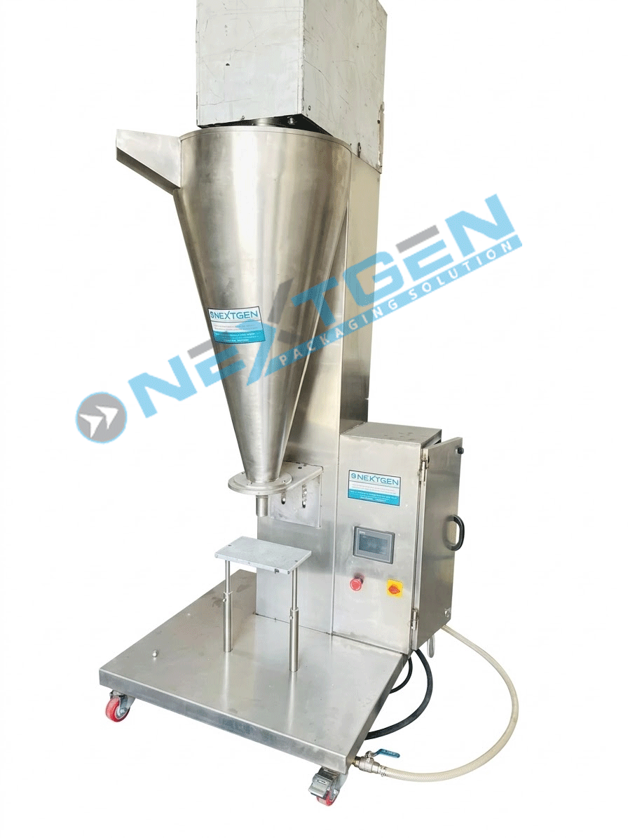 edible oil filling machine manufacturer