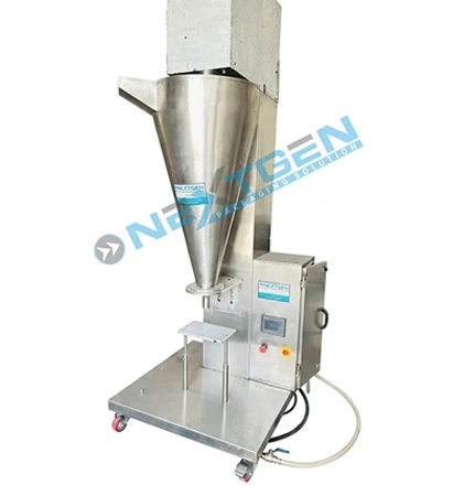 edible oil filling machine manufacturer