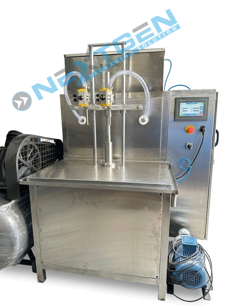 edible oil filling machine manufacturer