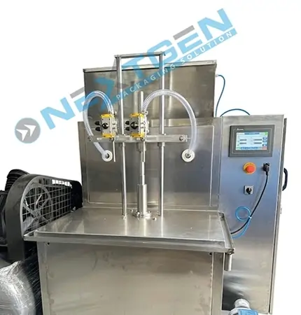 edible oil filling machine manufacturer