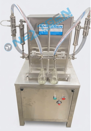 edible oil filling machine manufacturer