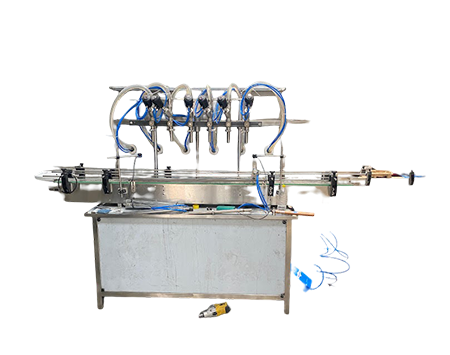 Bottle Capper Machine