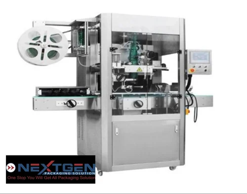shrink sleeve applicator machine manufacturer